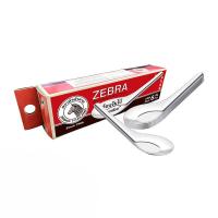 ราคา ตราหัวม้าลาย ช้อนจีนจัมโบ้ x 6 คัน (7497480405187)