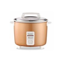 ราคา พานาโซนิค หม้อหุงข้าวไฟฟ้า ขนาด 1.0 ลิตร รุ่น Sr-y10gnsn อลูมิเนียม (311940531354160)