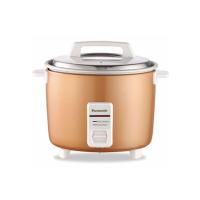 ราคา พานาโซนิค หม้อหุงข้าวไฟฟ้า ถ้วยตวงและทัพพี ขนาด 1.8 ลิตร รุ่น Sr-y18gnsn อลูมิเนียม (840304272913136)