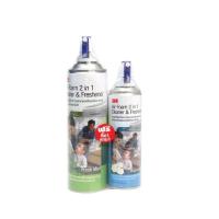 ราคา 3เอ็ม สเปรย์โฟมทำความสะอาดเครื่องปรับอากาศ กำจัดสิ่งสกปรก กลิ่นมิ้นท์สดชื่น ขนาด 500 มล. (430755916664915)