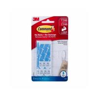 ราคา คอมมานด์ เทปกาวสองหน้า ชนิดทนน้ำ คละไซซ์ รับน้ำหนักสูงสุด 2 กก. คละไซส์ (884207176029963)