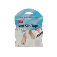 ราคา 3เอ็ม เทปกันลื่นใส ชนิดม้วน ขนาด 2 นิ้ว 9 ม. (615815473977777)