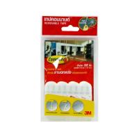 ราคา คอมมานด์ เทปกาวสองหน้าชนิดรีฟิลขนาดเล็ก รุ่น 17024 (222251350914421)