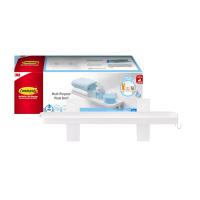 ราคา คอมมานด์ ถาดวางของอเนกประสงค์ รับน้ำหนักสูงสุด 4.5 กก. รุ่น 17729 (414722182535233)