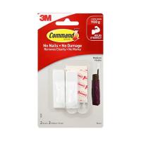 ราคา คอมมานด์ ตะขอแขวน ขนาดกลาง รับน้ำหนักสูงสุด 900 ก. รุ่น 17501anz (702083892154044)