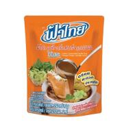 ราคา ฟ้าไทย น้ำก๋วยเตี๋ยวกึ่งสำเร็จรูปเข้มข้น รสไก่มะระ 350 ก. (422855774234605)