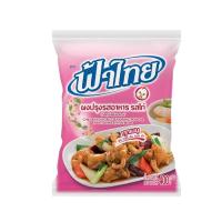 ราคา ฟ้าไทย ผงปรุงรส รสไก่ 400 ก. (190273774788081)