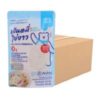 ราคา เส้นหมี่ไข่ขาว ราคาพิเศษ ตรานิ่มนิ่ม ยกลัง 50 ถุง (371160104351448)