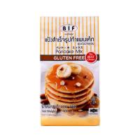 ราคา แป้งสำเร็จรูปทำแพนเค้กสไตล์ญี่ปุ่น สูตรไม่มีกลูเตน ตราbif 400 G. (7196721578179)