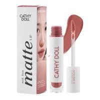 ราคา เคที่ดอลล์ ลิป นอตทูแมทท์ 07 ซีไรท์ธรู 2.9 ก. (650470471905544)