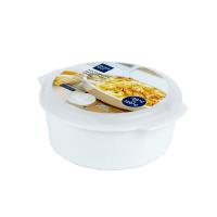 ราคา ซุปเปอร์ ล็อค ชามและฝาอุ่นอาหารไมโครเวฟ รุ่น 5092 ขนาด 1750 มล. (590480812397933)