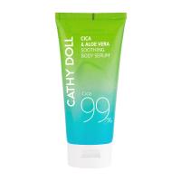 ราคา เคที่ดอลล์ ซิก้า แอนด์ อโล เวร่า ซูทติ้ง บอดี้ เซรั่ม 175g (663623083383547)