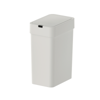 ราคา ซุปเปอร์ ล็อค ถังขยะเซนเซอร์ พลาสติกอัจฉริยะ เปิดปิดอัตโนมัติ เก็บกลิ่นได้ดี ขนาด 9 ล. รุ่น 9608 (493975910349330)