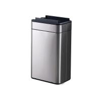 ราคา ซุปเปอร์ ล็อค ถังขยะเซนเซอร์ สแตนเลส 430 อัจฉริยะ เปิดปิดอัตโนมัติ ขนาด 50 ล. รุ่น 9607 สีเทา (723845979181975)