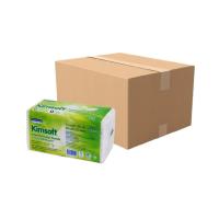 ราคา คิมซอฟท์ กระดาษเช็ดมือแบบแผ่น 20.2 x 20.7 ซม. 250 แผ่น x 2 (315835573038599)