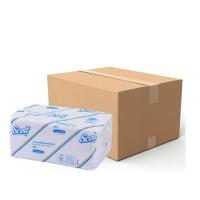 ราคา สก๊อตต์ กระดาษเช็ดมือแบบแผ่น หนา 2 ชั้น 21.0 x 24.5 ซม. 250 แผ่น x 24 (853542565728929)