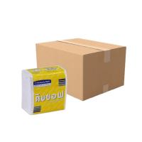 ราคา คิมซอฟท์ กระดาษเช็ดปาก ป๊อบ-อัป แน๊บกิน ขนาด 9.3 x 20.1 ซม. 200 แผ่น x 2 (265215867003965)