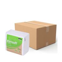 ราคา คิมซอฟท์ กระดาษเช็ดปาก ชอยส์ ป๊อบ-อัป แน๊บกิน 9.6 x 18.6 ซม. 200 แผ่น x 2 (484796932355415)