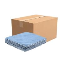 ราคา คิมเทค แผ่นเช็ดทำความสะอาด ไมโครไฟเบอร์ เพรพ 39 x 39 ซม. สีฟ้า 25 แผ่น x 1 (476381023050345)