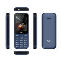 ราคา Inovo A103 Pop มือถือปุ่มกดราคาถูก สองซิม รองรับทุกเครือข่ายในไทย ประกันศูนย์ 1 ปี แถมสายชาร์จ/คู่มือ Blue (208912507899681)