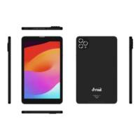 ราคา itab 705a Vega S หน้าจอ 8.9 นิ้ว แรม 3+3 ชาร์จtype C แถมเคสหนัง+ปากกาทัชสกรีน+ฟิลม2+หูฟัง ประกัน1ปี Black (718673052411191)