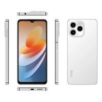 ราคา โทรศัพท์มือถือ Kxd A07 หน้าจอ 6.6 นิ้ว แรม3+8 รองรับสแกนนิ้ว/ใบหน้า ศูนย์ไทยแท้ รับประกัน 1 ปี Silverwhite (470368010109837)