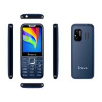 ราคา Inovo I-98 Best มือถือปุ่มกดราคาถูกไม่แถมหูฟัง ใช้ได้ 2 ซิม ประกันศูนย์ 1 แถมชุดสายชาร์จ/คู่มือ Dark blue (221919870566041)