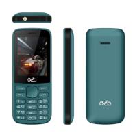 ราคา Inovo A103 Pop มือถือปุ่มกดราคาถูก สองซิม รองรับทุกเครือข่ายในไทย ประกันศูนย์ 1 ปี แถมสายชาร์จ/คู่มือ Green (915712311360293)