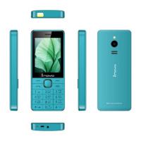 ราคา Inovo I-12 Noka มือถือปุ่มกดราคาถูกไม่แถมหูฟัง สองซิม ประกันศูนย์ 1 ปี แถมสายชาร์จ/คู่มือ Blue (156390472973358)