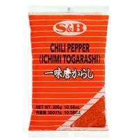 ราคา เอส แอนด์ บี พริกแดงป่น มาร์โค โปโล อิชิมิ โทการาชิ ผลิตในประเทศญี่ปุ่น 300 กรัม x 10 ถุง (237887772738093)