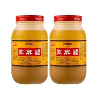 ราคา โยอูกิ งาขาวญี่ปุ่นคั่ว โยอูกิ จิมา จัง เพสต์ ผลิตจากงาขาวคั่ว ปราศจากเกลือและน้ำตาล (ผลิตในประเทศญี่ปุ่น) ขนาด 800 กรัม x 2 ขวด (7564232458435)