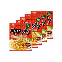 ราคา เอส แอนด์ บี ซอสเปเปอโรชิโน สำเร็จรูป สำหรับพาสต้า สปาเก็ตตี้ ข้าว เห็ด และผัก สูตรน้ำมันมะกอก พริกแดง และกระเทียม (ผลิตในประเทศญี่ปุ่น) ขนาด 44.6 กรัม x 5 ซอง (7505517084867)