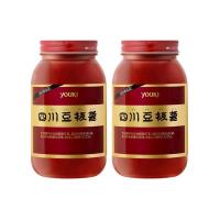 ราคา โยอูกิ ซอสปรุงรสเผ็ด ชิเชน โทบันจัน สูตรพริกแดงเค็ม และถั่วปากอ้า (ผลิตในประเทศญี่ปุ่น) ขนาด 1 กิโลกรัม x 2 ขวด (7509373714627)