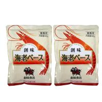 ราคา โซมิ เครื่องปรุงรส รสกุ้ง เอบิ เบส ทำจากหัวกุ้งหวานอามะ เอบิ สารสกัดอาหารทะเล และสีจากพริกปาปริก้า (ผลิตในประเทศญี่ปุ่น) ขนาด 500 กรัม x 2 ถุง (304168140183201)