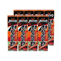 ราคา เอส แอนด์ บี มัสตาร์ด วาฟุ เนริ คาราชิ พรีแพร์ ฮอต มัสตาร์ด (ผลิตในประเทศญี่ปุ่น) ขนาด 43 กรัม x 8 หลอด (7509373485251)