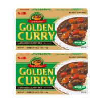 ราคา เอส แอนด์ บี ผงแกงกะหรี่ญึ่ปุ่น โกลเด้น เคอร์รี่ ซอส มิกซ์ สูตรผงกะหรี่และเมล็ดขึ้นฉ่าย ปราศจากส่วนผสมของเนื้อสัตว์ เผ็ดปานกลาง (ผลิตในประเทศญี่ปุ่น) ขนาด 1 กิโลกรัม x 2 กล่อง (7511075356867)