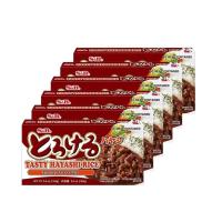 ราคา เอส แอนด์ บี ซอสสตูว์ โทโรเครุ เทสตี้ บราวน์ สตูว์ สูตรสารสกัดกะหล่ำปลี และผงซุปผัก ปราศจากส่วนผสมของเนื้อสัตว์ (ผลิตในประเทศญี่ปุ่น) ขนาด 160 กรัม x 6 กล่อง (7511752179907)