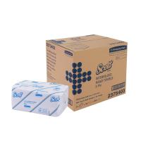 ราคา สก๊อตต์ กระดาษเช็ดมือแบบแผ่น หนา 2 ชั้น ขนาดแผ่น 21.0 x 24.5 ซม. 250 แผ่น x 24 ห่อ/ลัง (ยกลัง) (7496227881155)