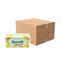 ราคา คิมซอฟท์ กระดาษเช็ดมือแบบแผ่น 20.2 x 20.7 ซม. 300 แผ่น x 24 (7496227782851)