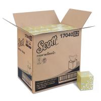 ราคา สก๊อตต์ กระดาษเช็ดหน้า หนา 2 ชั้น ขนาด 20.6x21.1 ซม. 60 แผ่น x 48 (876888816654954)