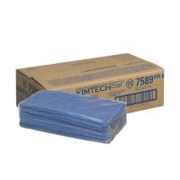 ราคา คิมเทค เพรพ แผ่นเช็ดทำความสะอาด เซอร์เฟส เพรพาเรชั่น ไมโครไฟเบอร์ โคลธ์ส สำหรับอุตสาหกรรมยานยนต์ [สีฟ้า] ขนาดแผ่น 40 x 40 ซม. 25 แผ่น x 1 กล่อง/ลัง (ยกลัง) (7502383612099)