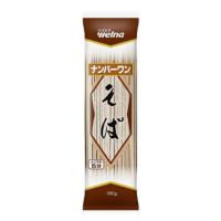 ราคา นิสชิน โซบะ เวลนา นัมเบอร์ วัน ผลิตจากแป้งบัควีท แป้งสาลีญี่ปุ่น และเกลือ (ผลิตในประเทศญี่ปุ่น) ขนาด 200 กรัม x 10 ถุง (572126422207338)