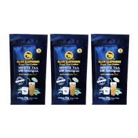 ราคา บลู เอเลเฟ่นท์ เครื่องดื่มชาขาวผสมตะไคร้ ทำจากใบชาตากแห้ง และตะไคร้ ออร์แกนิค ดื่มได้ทั้งร้อน และเย็น ขนาด 25 กรัม x 3 ซอง (7518150525123)