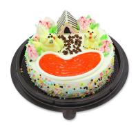 ราคา ซันเมอรี่ สปองจ์เค้กวนิลา ลายการ์ตูน 480 กรัม (7497413787843)