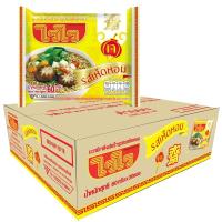 ราคา ไวไว บะหมี่กึ่งสำเร็จรูป รสเห็ดหอมเจ 60 ก. 30 ซอง (533614507824971)