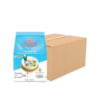 ราคา เหรียญทองคู่ แป้งขนมบัวลอย ขนาด 250 กรัม x 12 ถุง (ยกลัง) (7429896863939)