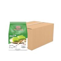 ราคา เหรียญทองคู่ แป้งขนมชั้น ขนาด 250 กรัม x 12 ถุง (ยกลัง) (7429896798403)