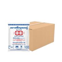 ราคา เหรียญทองคู่ แป้งข้าวเหนียว ขนาด 1 กก. x 10 ถุง (ยกลัง) (7468005097667)