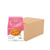 ราคา เหรียญทองคู่ แป้งกล้วยทอด ขนาด 250 กรัม x 12 ถุง (ยกลัง) (7429900763331)