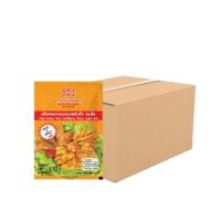 ราคา เหรียญทองคู่ แป้งทอดกรอบ สูตรปรุงรสสไปซี่ 110 ก. x 72 (7551797330115)